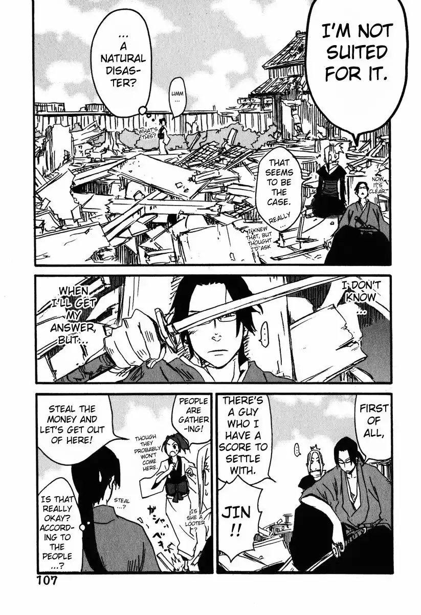 Samurai Champloo Chapter 3 31